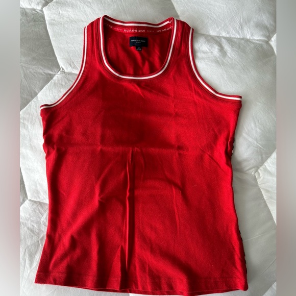 Burberry Tops - Burberry tank